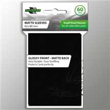 BF03945 Small Sleeves - Black (60 Sleeves)