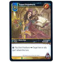 Litori Frostburn