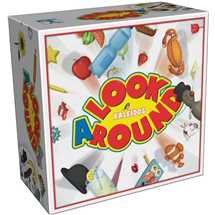 Look A Round