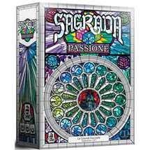 Sagrada: Passione