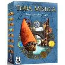 Terra Mystica Mercanti dei Mari