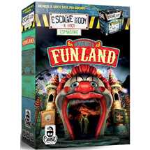 Escape Room - Benvenuti a Funland