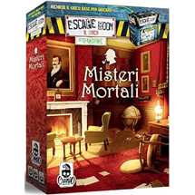 Escape Room - Misteri Mortali