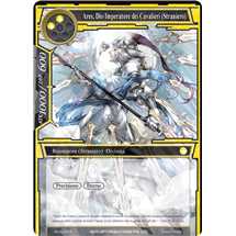 Ares, the Knight God Emperor (Stranger) - Foil