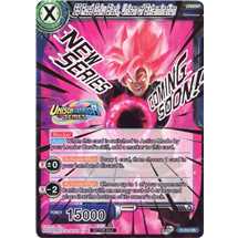 SS Rosé Goku Black, Unison of Extermination