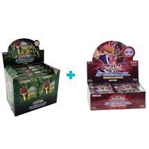 Bundle Speed Duel: Display 8x Predatori Definitivi + Box Cicatrici di Battaglia