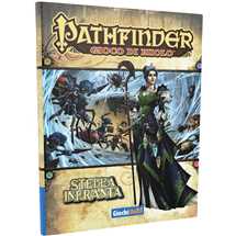 Pathfinder Stella Infranta Omnibus