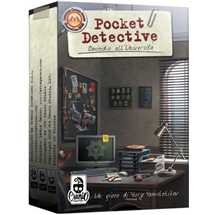 Pocket Detective - Omicidio all'Università