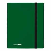 E-15147 9-Pocket PRO-Binder Eclipse - Forest Green