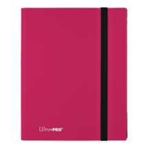 E-15151 9-Pocket PRO-Binder Eclipse - Hot Pink
