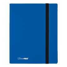E-15144 9-Pocket PRO-Binder Eclipse - Pacific Blue