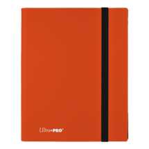E-15149 9-Pocket PRO-Binder Eclipse - Pumpkin Orange