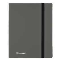 E-15153 9-Pocket PRO-Binder Eclipse - Smoke Grey