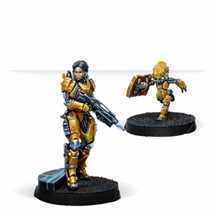 0793 Infinity - Tai Sheng, Zúy?ng Invincibles NCO (Breaker Rifle) - EN