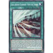 Saga Antichi Guerrieri - Venti del Sudest