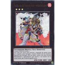 Brotherhood of the Fire Fist - Lion Emperor