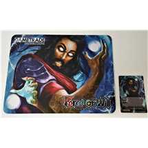 Mouse Pad FoW Chronos + Promo Foil Limited Ed.