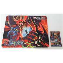 Mouse Pad FoW Mefisto  + Promo Foil Limited Ed.
