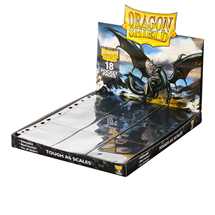 AT-10301 Dragon Shield 18-Pocket Clear Pages Display (50 Pages)