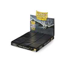 AT-10311 Dragon Shield 18-Pocket Non-Glare Pages Display (50 Pages)