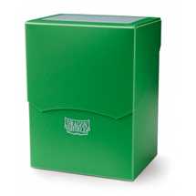 20404 Dragon Shield Deck Shell - Green