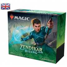 MTG Zendikar Rising Set Bundle - EN
