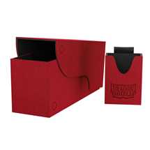 40410 Dragon Shield Deck Box Nest+ 300 - Red/Black