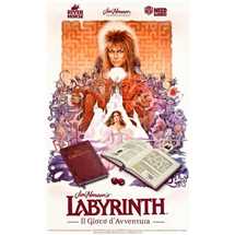 Labyrinth, il Gioco d'Avventura