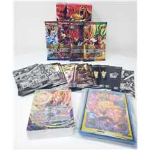 DBS Collector's Edition BT7 (4 Variant Booster Pack Images)