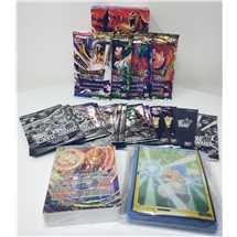 DBS Collector's Edition BT8 (4 Variant Booster Pack Images)