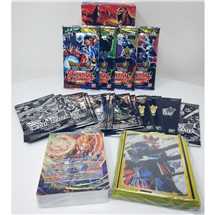 DBS Collector's Universal Onslaugt (4 Variant Booster Pack Images)