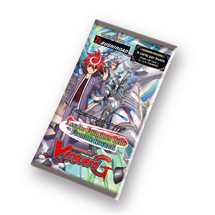 Busta CF Vanguard GBT02 Assalto Fulmineo delle Fiamme Roventi 
