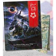 La Leggenda dei Cinque Anelli - La Maschera dell'Oni