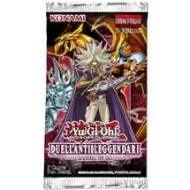 Busta YGO LEGENDARY DUELISTS Rage of Ra