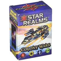 Star Realms - Colony Wars