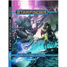 Starfinder Archivio degli Alieni 2