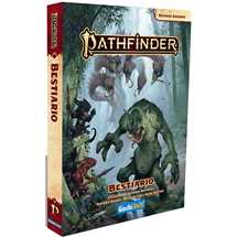Pathfinder Bestiario (Seconda Edizione)