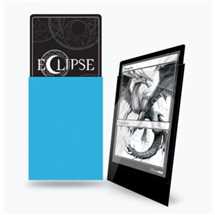 E-15603 Deck Protector Gloss Eclipse - Sky Blue (100 Sleeves)