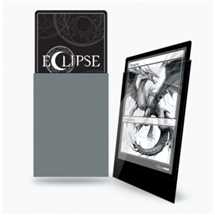 E-15611 Deck Protector Gloss Eclipse - Smoke Grey (100 Sleeves)