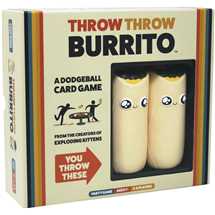 Throw Throw Burrito