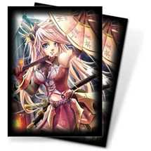 UPR82896 Deck Protector Generals Order Yu Ji (50)