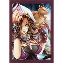 Mini Deck Protector Cai Furen (dim. Yu-Gi-Oh!) (60 Buste)