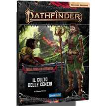 Pathfinder Il Culto delle Ceneri (Seconda Edizione)