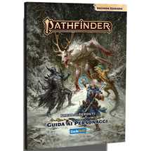 Pathfinder Presagi Perduti Guida ai Personaggi (Seconda Edizione)
