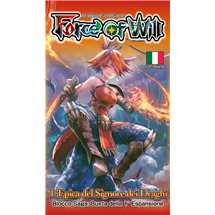 Busta Force of Will AO4 Epic of the Dragon's Lord