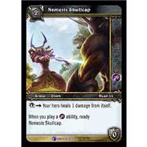 Nemesis Skullcap - FOIL