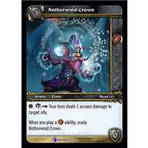 Netherwind Crown - FOIL