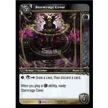 Stormrage Cover - FOIL