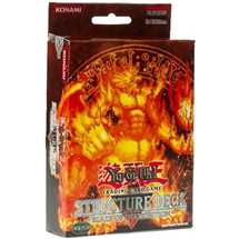 Deck YGO Blaze of Destruction ING - 1 edition