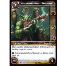 Gurubashi Dwarf Destroyer